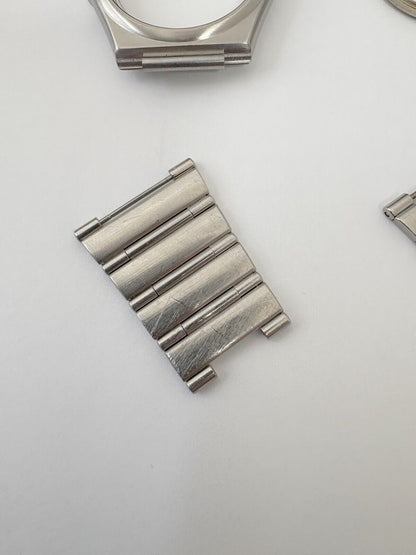 OMEGA Constellation parts bracelet ref 396.1201 1551/861 watch extra link 18mm