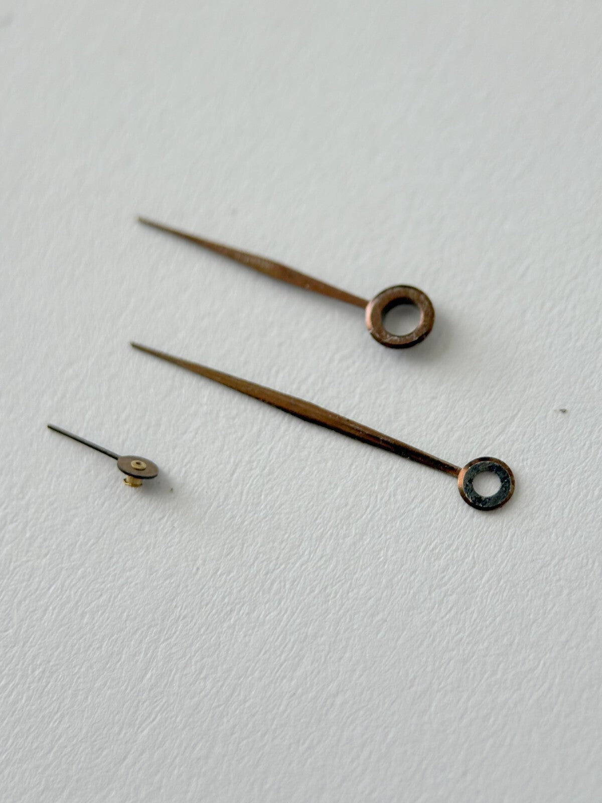 Venus Cal 175 Movement Part Balance Wheel Spring Bridge Fork Wakmann Breitling 2