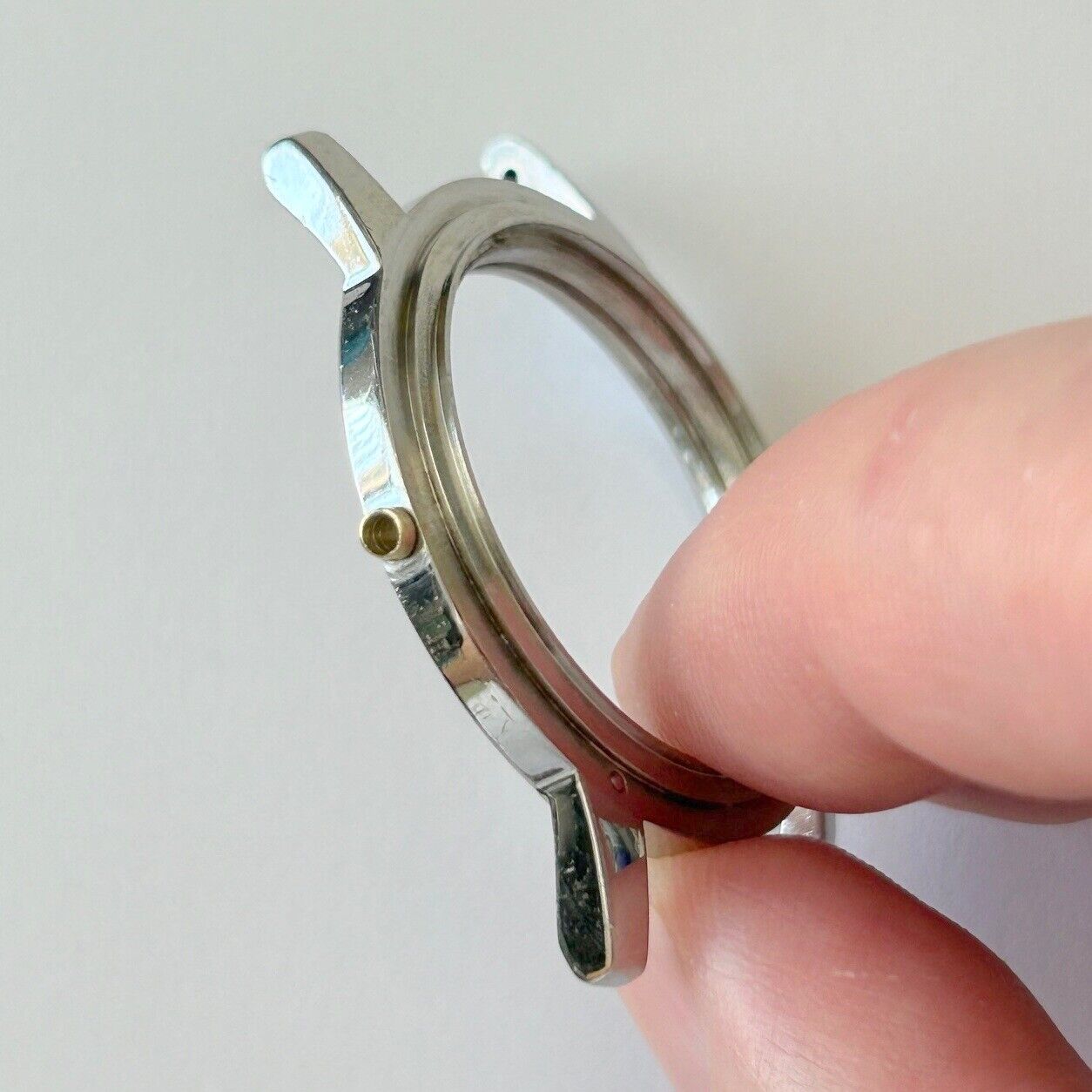 Vintage Zodiac ref 702-916 diver watch parts case back bezel dial Cal 70-72 - Used Watch Parts