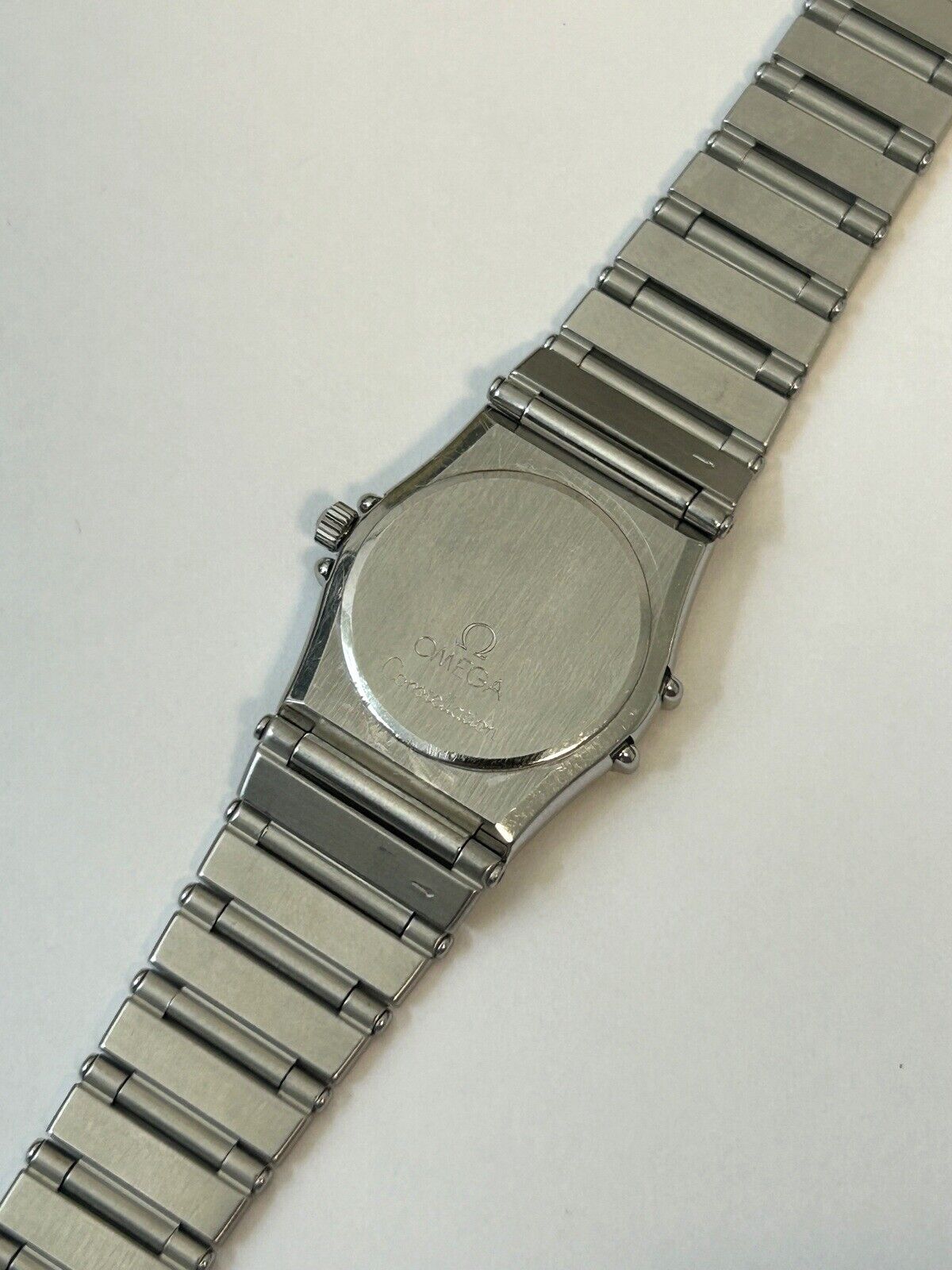 Ladies Omega Constellation 795.1080 Cal 976.001 PICK-A-PART movement extra links