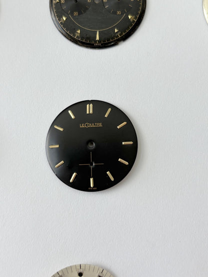 Jaeger Lecoultre Dial Futurematic Powermatic Master Mariner HPG Automatic