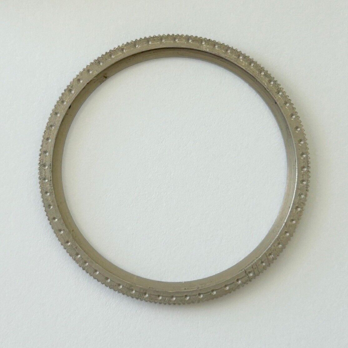 Vintage Zodiac ref 702-916 diver watch parts case back bezel dial Cal 70-72 - Used Watch Parts