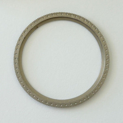 Vintage Zodiac ref 702-916 diver watch parts case back bezel dial Cal 70-72 - Used Watch Parts