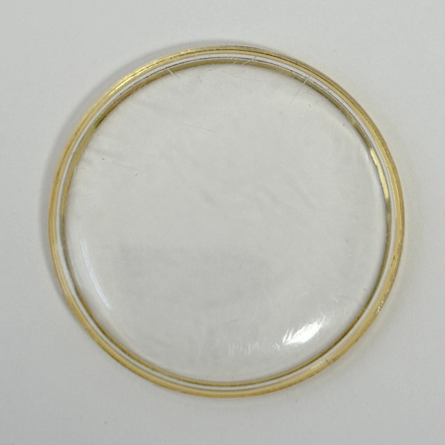 Omega Cal 550 Watch Movement Parts Dial Balance Spring Plate Fork Wheel Rotor 5