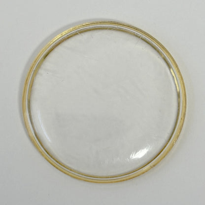Omega Cal 550 Watch Movement Parts Dial Balance Spring Plate Fork Wheel Rotor 5
