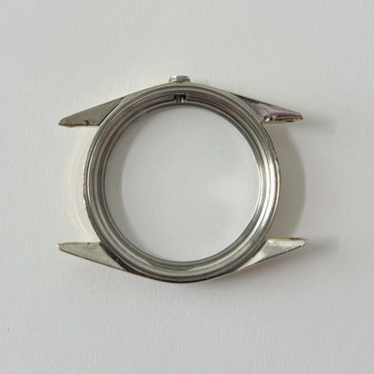 Rolex 1025 case parts caseback dial hands bezel crown case watch