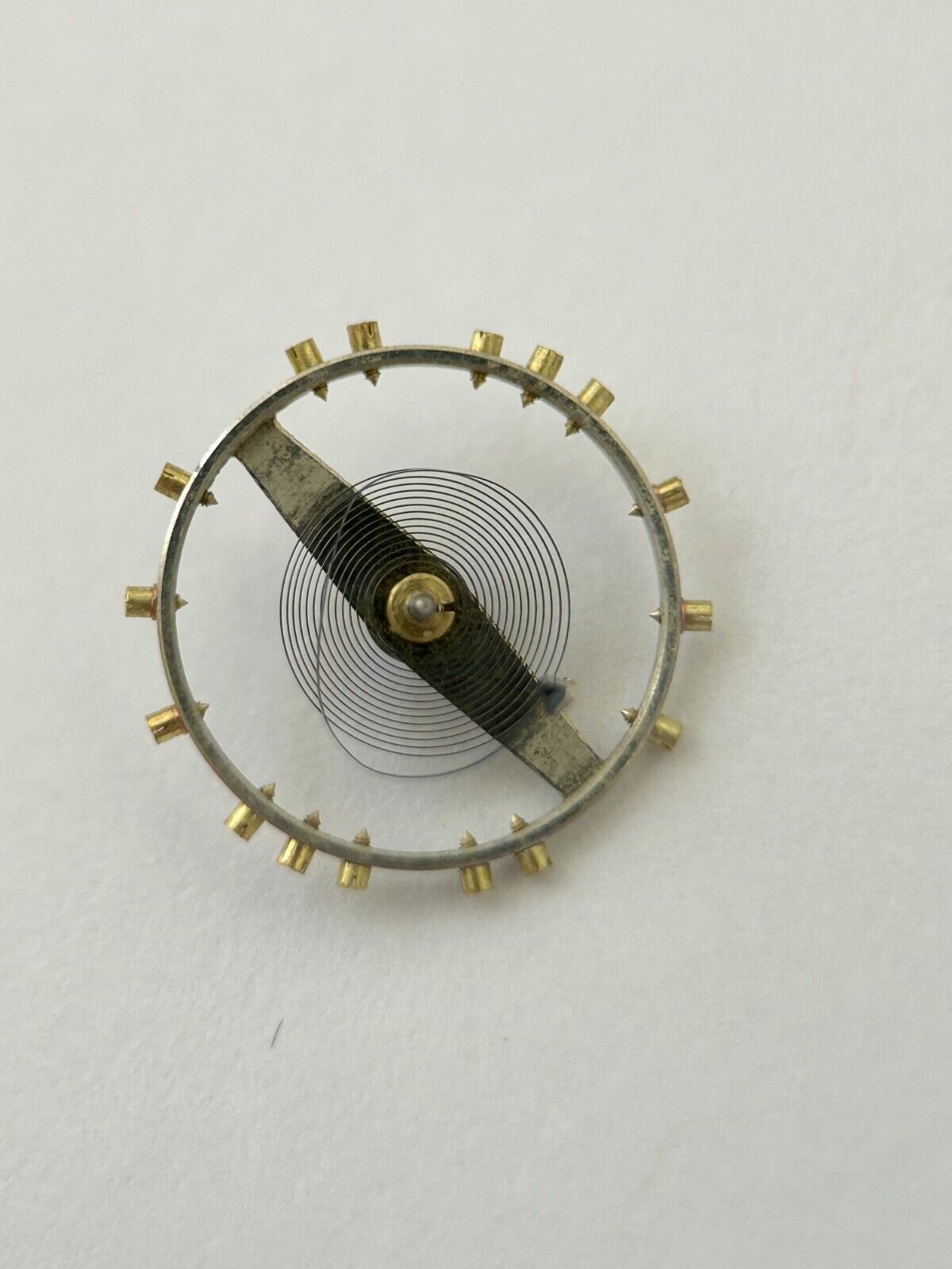 Lemania Cal CH 27-41 Watch Movement Parts 1270 1275 1280 Tissot OMEGA 320 321