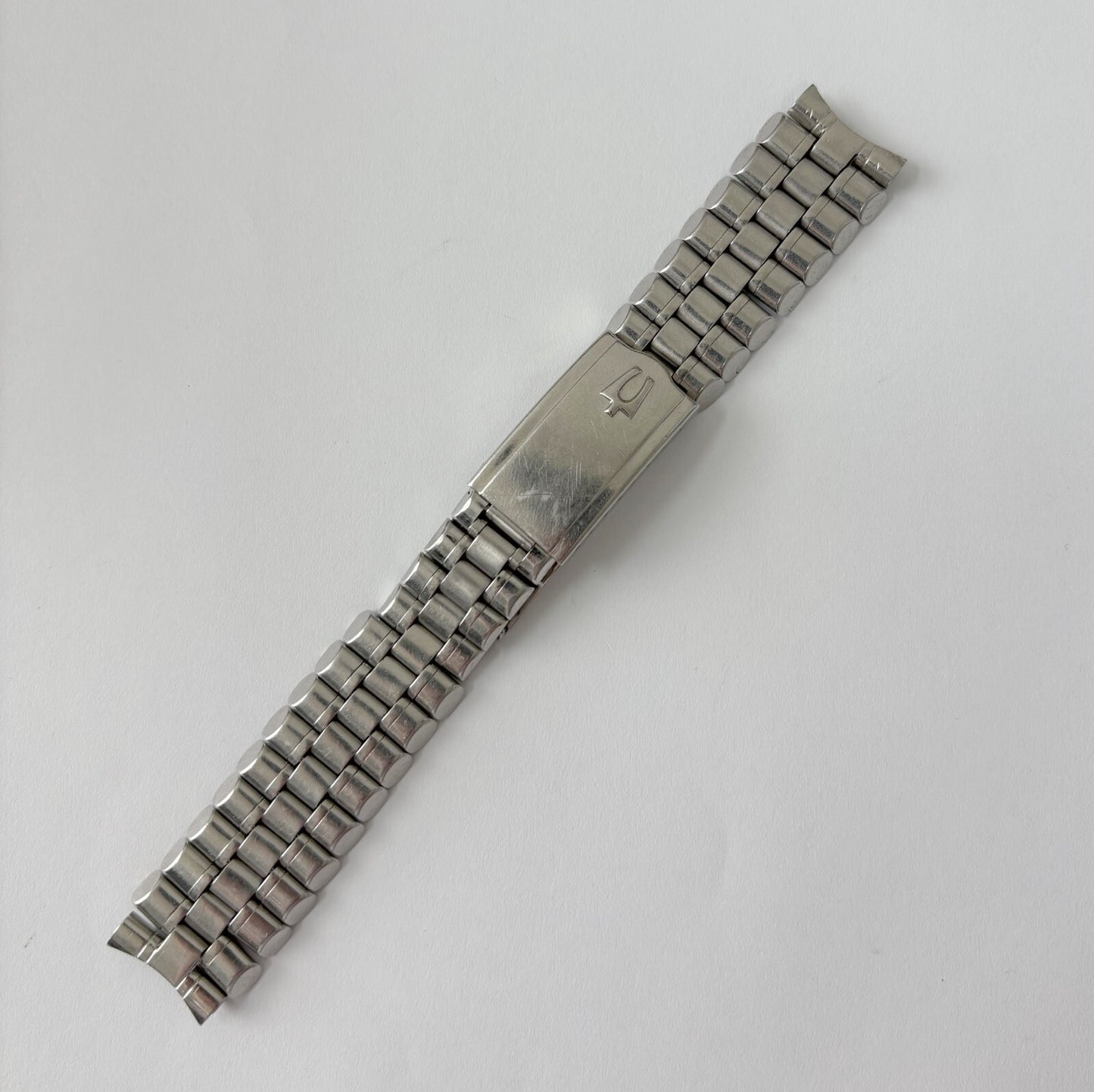 Vintage Bulova Astronaut Day & Night Bullet Links Bracelet Accutron JB Champion