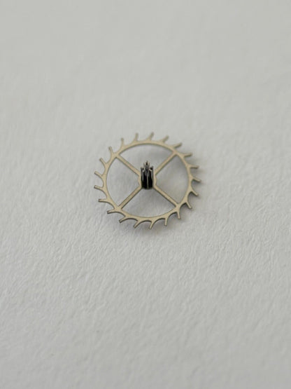 Omega Caliber 1020 Movement Parts Fork Wheel Spring Bridge 1010 1012 1021 1022 4