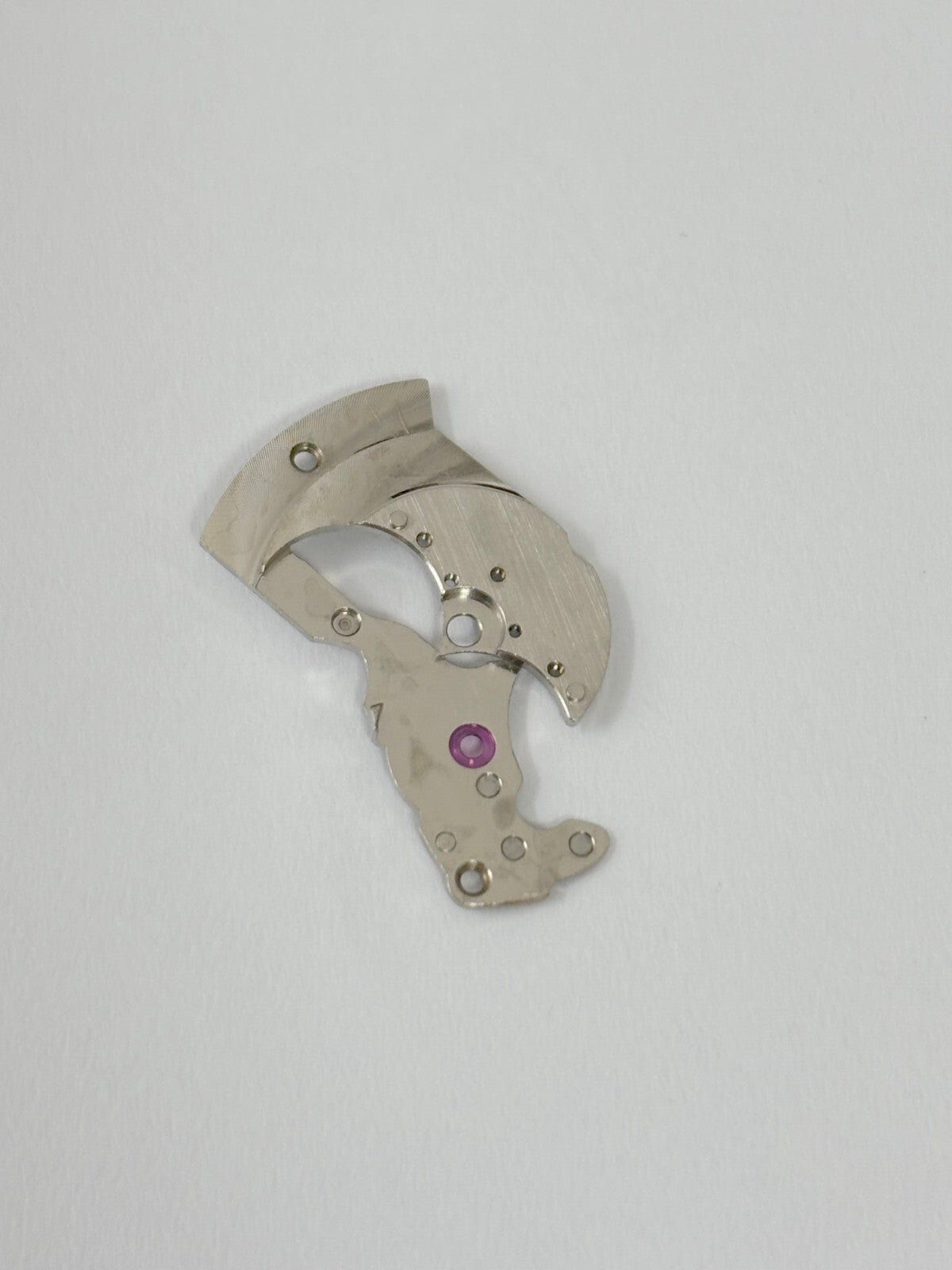 Zodiac Cal 70-72 Watch Movement Part Balance Fork Wheel Spring Bridge Disk Sea