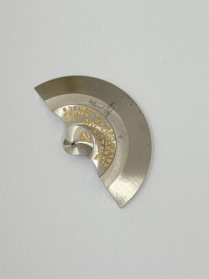 Zodiac Cal 70-72 Watch Movement Part Balance Fork Wheel Spring Bridge Disk Sea