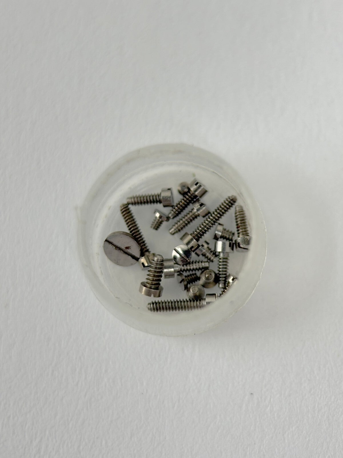 Omega Cal 351 Watch Parts Movement Balance Fork Wheel Spring 350 354 352 353 3