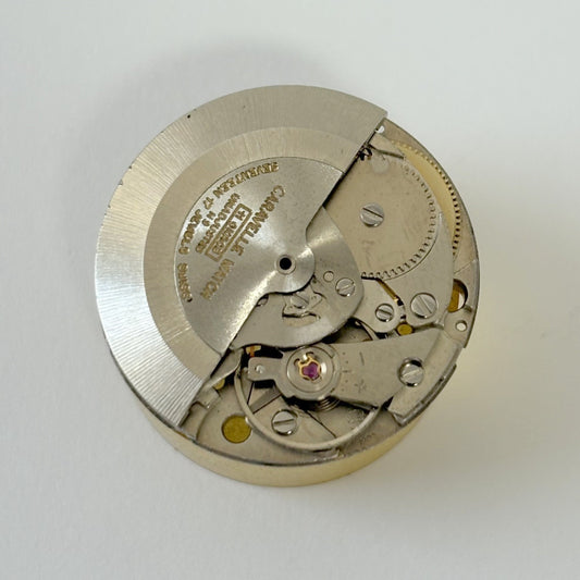 Caravelle by Bulova Cal 11UOAGB AS 1902 Watch Parts Movement Balance Fork