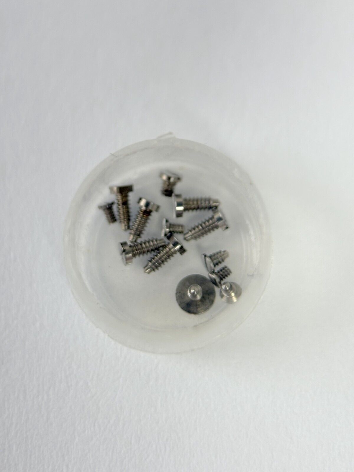 Omega Caliber 511 Movement Parts Balance Fork Wheels Spring Bridge