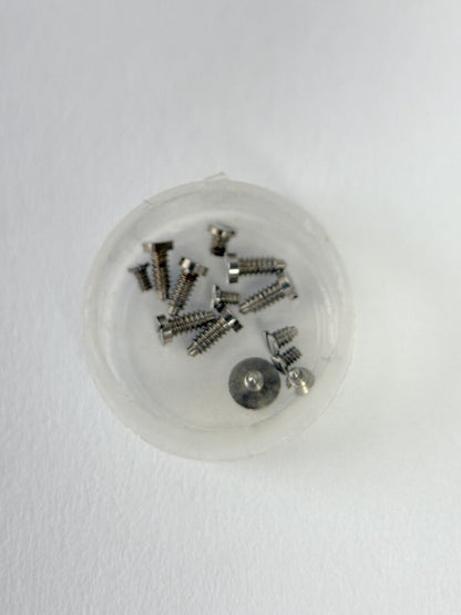 Omega Caliber 511 Movement Parts Balance Fork Wheels Spring Bridge