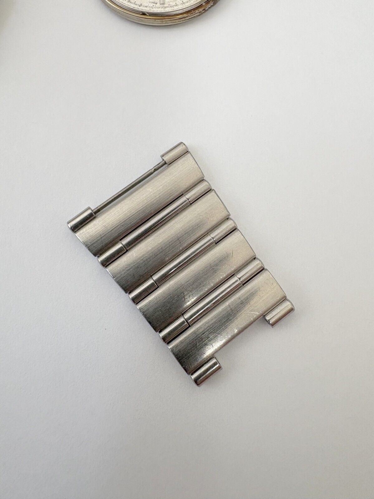 OMEGA Constellation parts bracelet ref 396.1201 1551/861 watch extra link 18mm