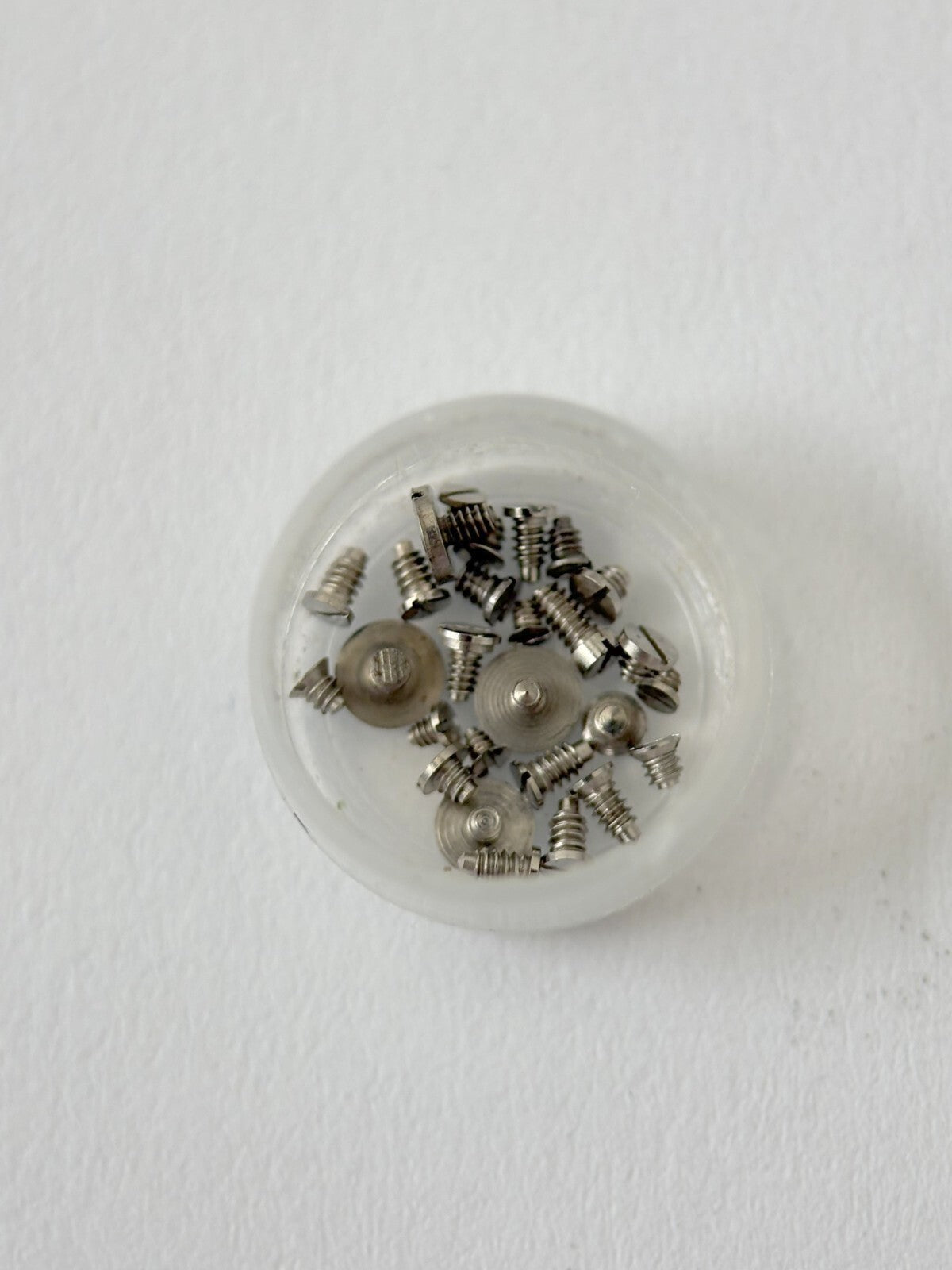 Zodiac Cal 70-72 Watch Movement Part Balance Fork Wheel Spring Bridge Disk Sea