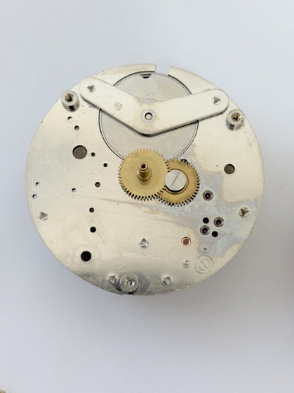 IMHOF Caliber 544 Clock PICK-A-PART 8 Day Movement Wind Key Knob Balance Feet