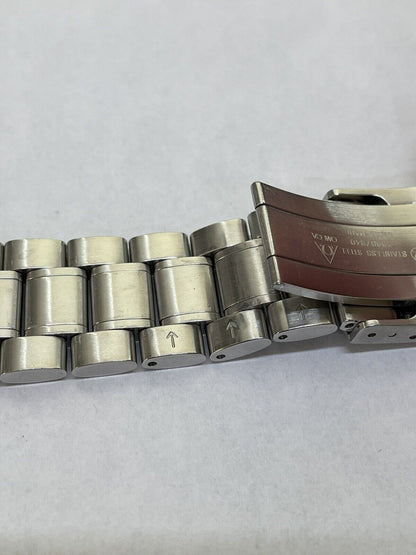 Omega 1998/840 Speedmaster Professional 20MM Watch Bracelet RARE 6.5 inches long - Used Watch Parts