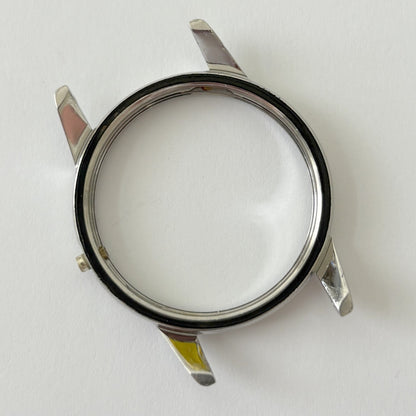 Omega Cal 285 Watch Movement Parts Balance Fork Spring Bridge Barrel 14390-6-SC