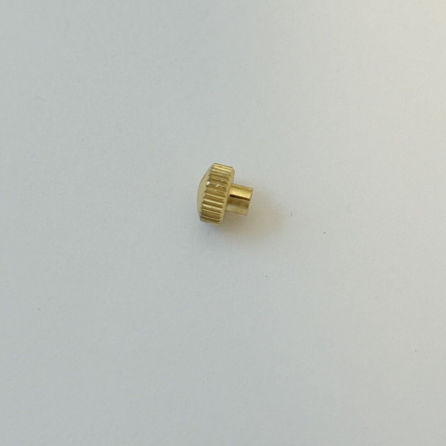 Jaeger LeCoultre Cal 222 Clock Movement For Parts Balance Fork Key Knob Barrel