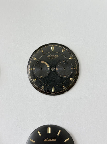Jaeger Lecoultre Dial Futurematic Powermatic Master Mariner HPG Automatic