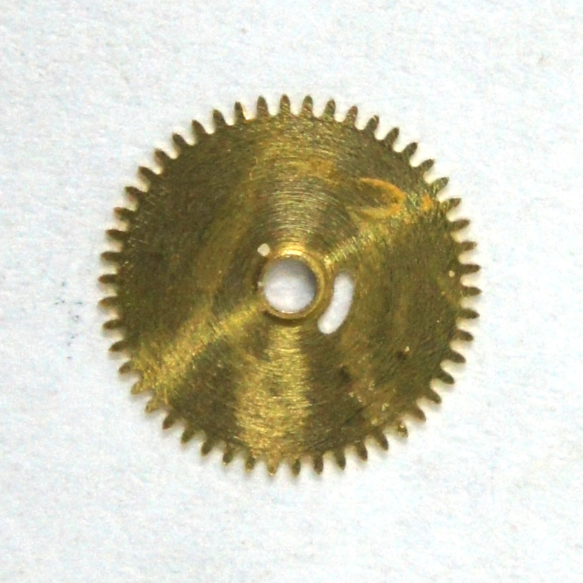 c6 gold disc wheel
