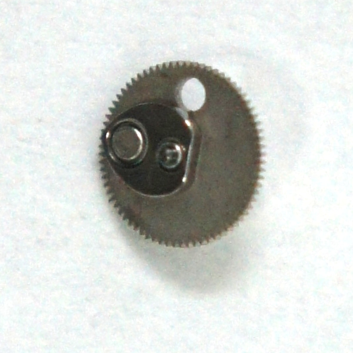 c7 wheel with small plate