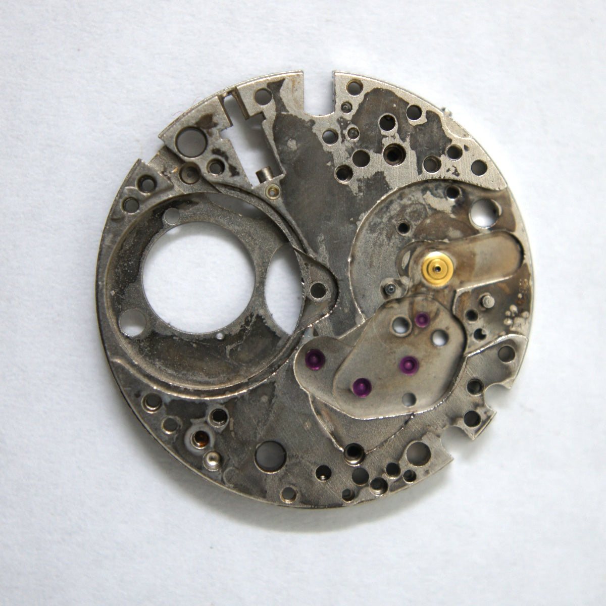 a1 mainplate