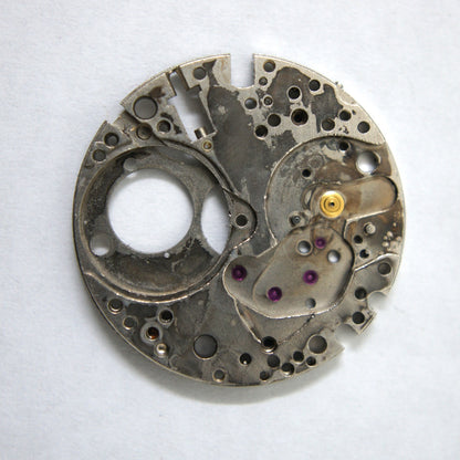 a1 mainplate