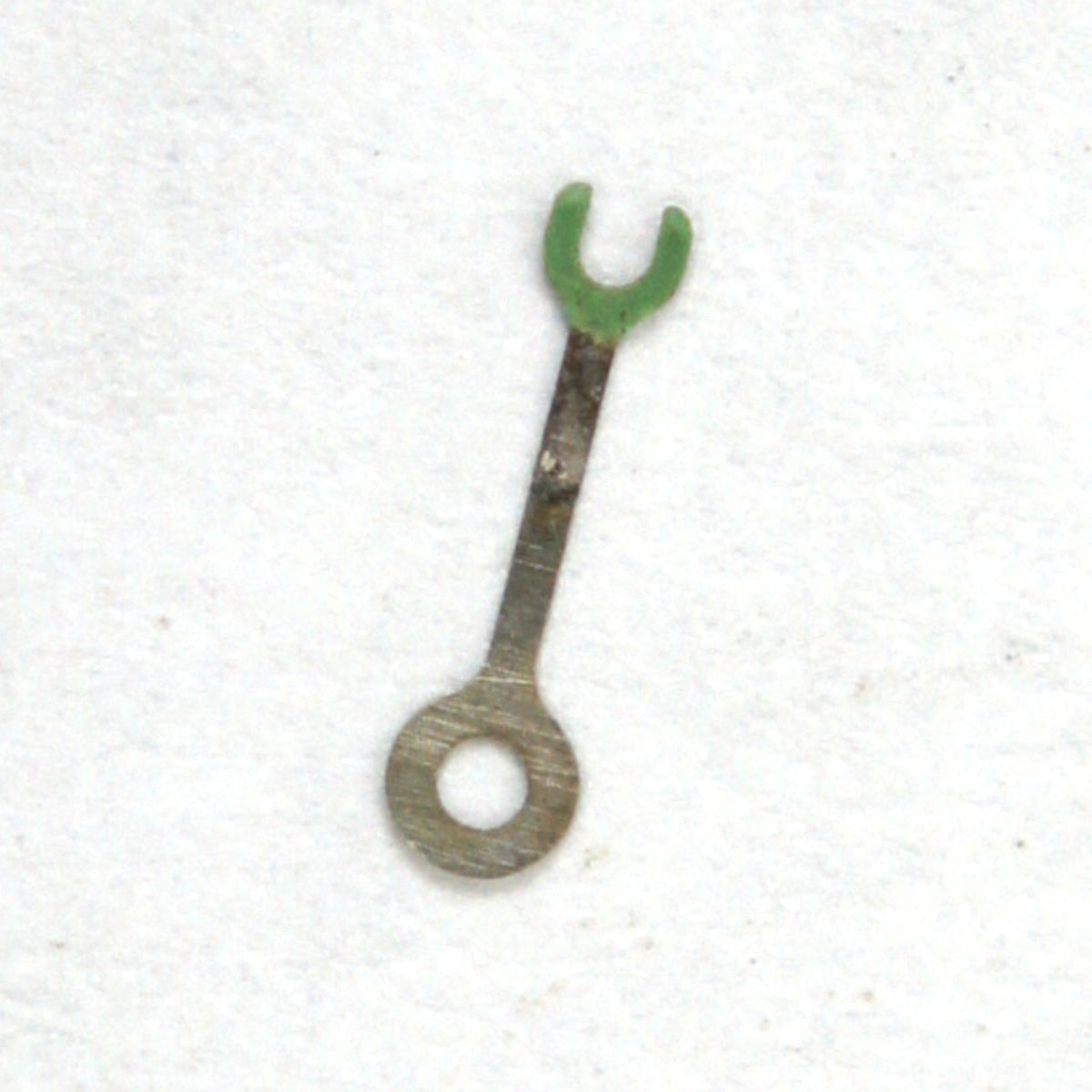 e3 lever with forked end