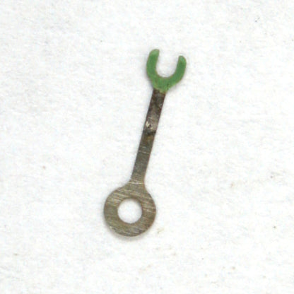e3 lever with forked end