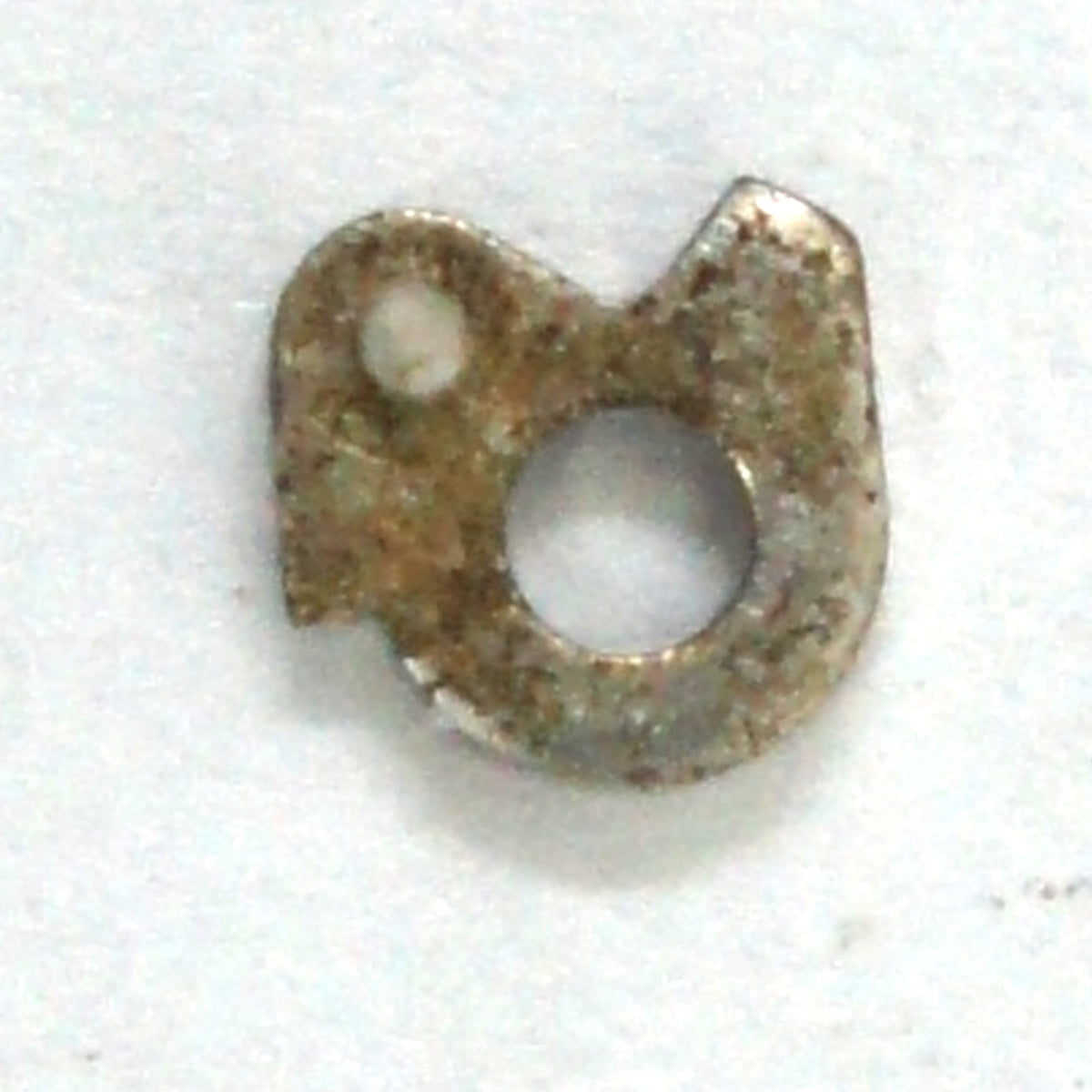 e6 small round plate
