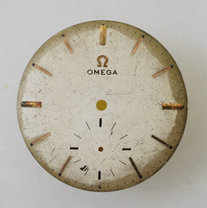 Omega Cal 268 Watch Movement Parts Dial, fits some 30T2 265 269