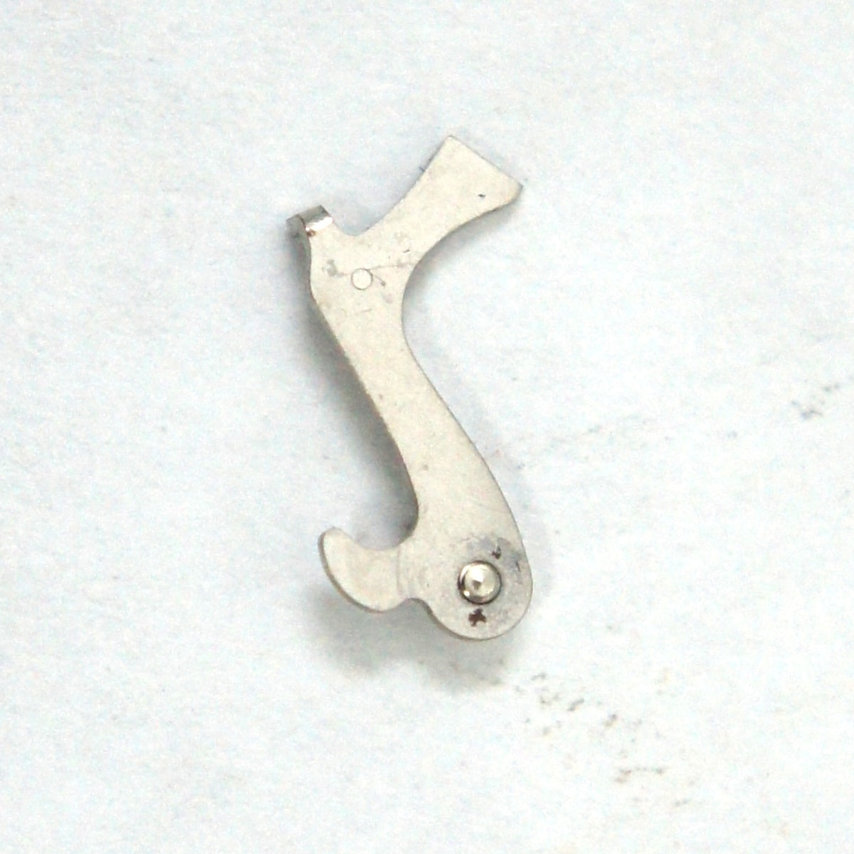 e7 angled lever