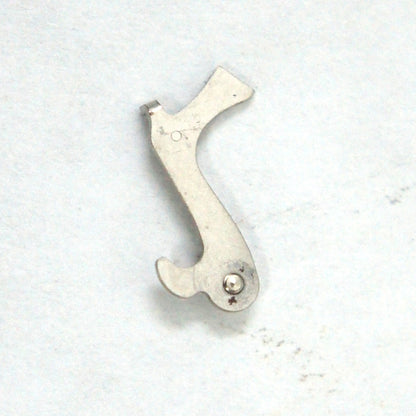 e7 angled lever