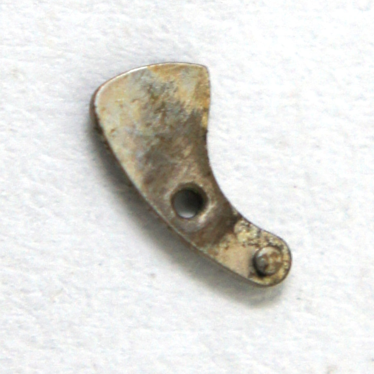 f8 short curved plate