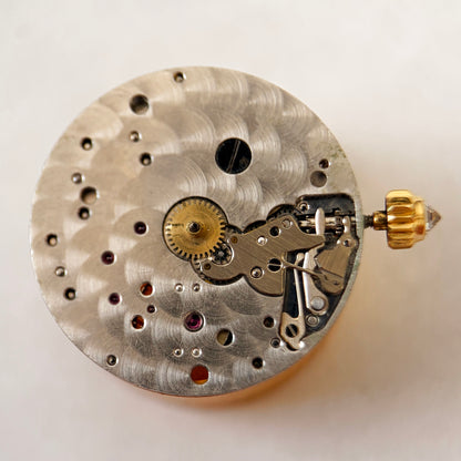 Frederic Piguet 21 Corum Watch Movement Part Balance Spring Plate Fork Barrel 3