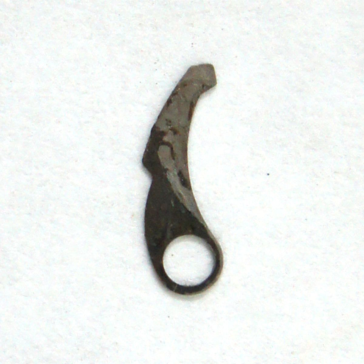 d8 black curved lever