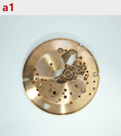 a1 mainplate