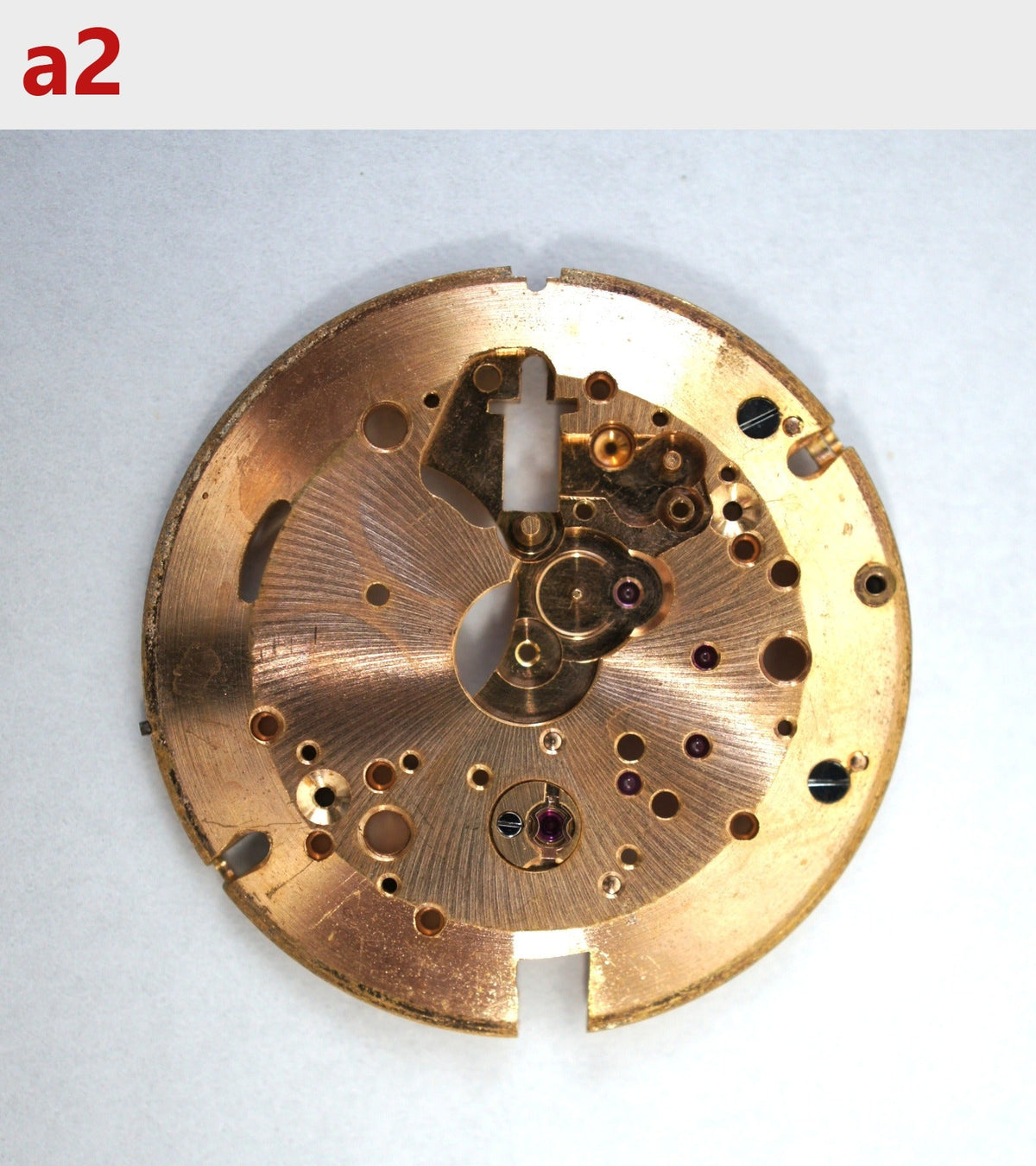 Omega Cal 342 Watch Movement Parts, fits some 340 341 343 344 350 351 352 - photo 3