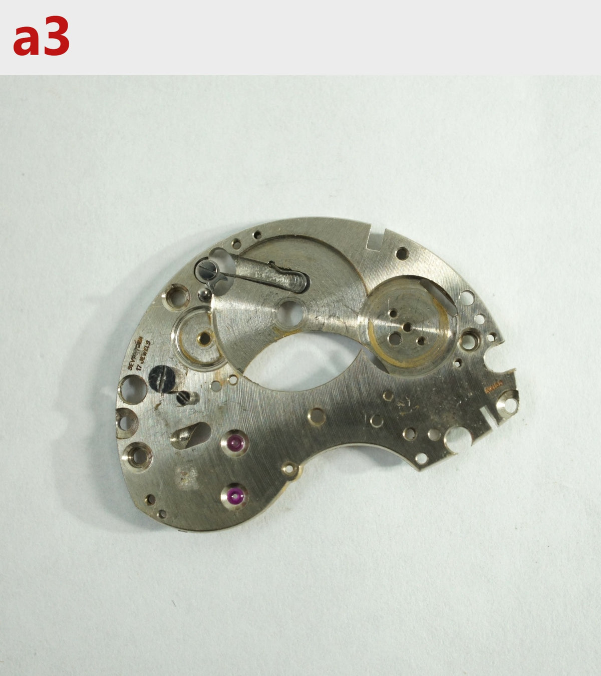 Venus Cal 150 chronograph movement parts, fits some 151 152 186 187 191