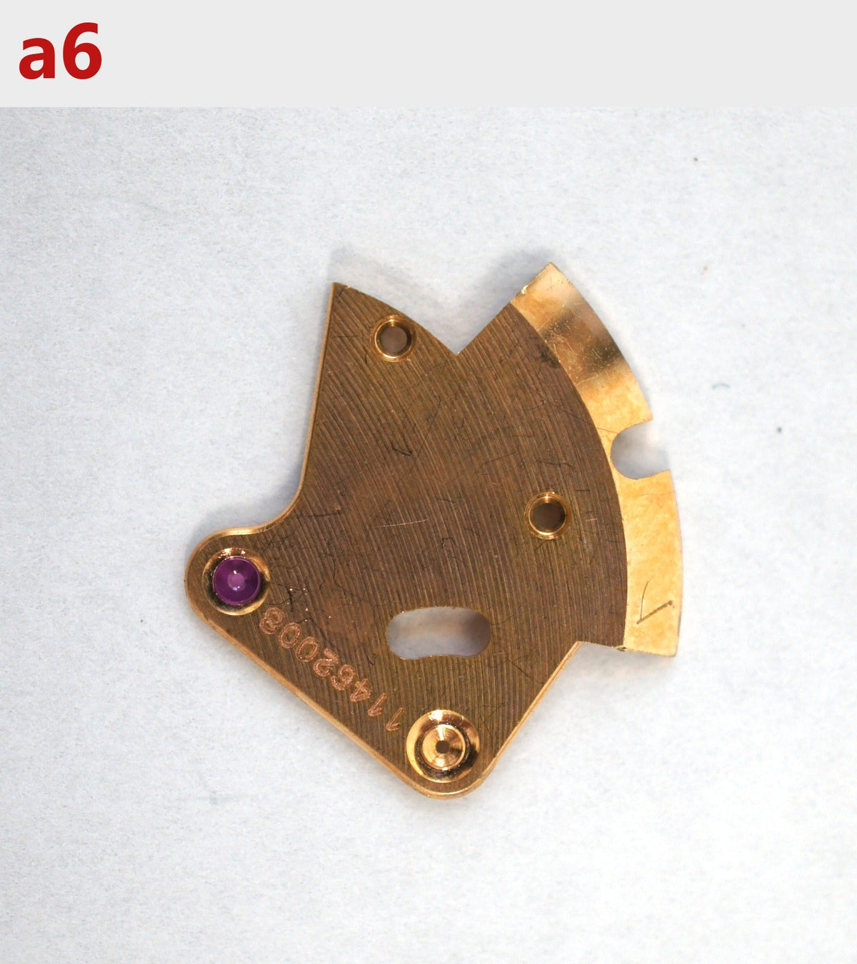 Omega Cal 342 Watch Movement Parts, fits some 340 341 343 344 350 351 352