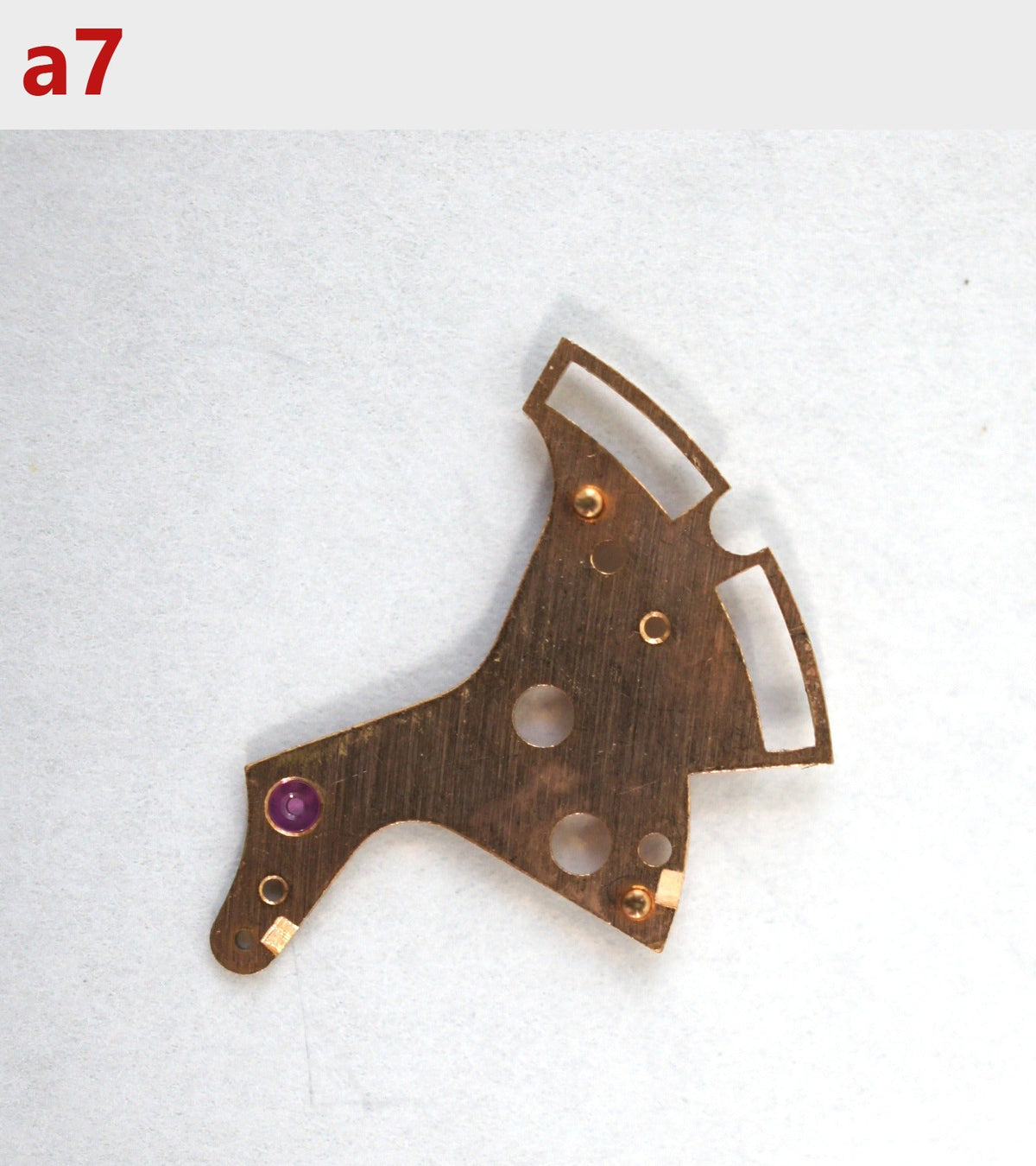 Omega Cal 342 Watch Movement Parts, fits some 340 341 343 344 350 351 352