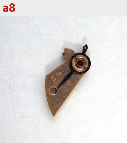 Omega Cal 342 Watch Movement Parts, fits some 340 341 343 344 350 351 352