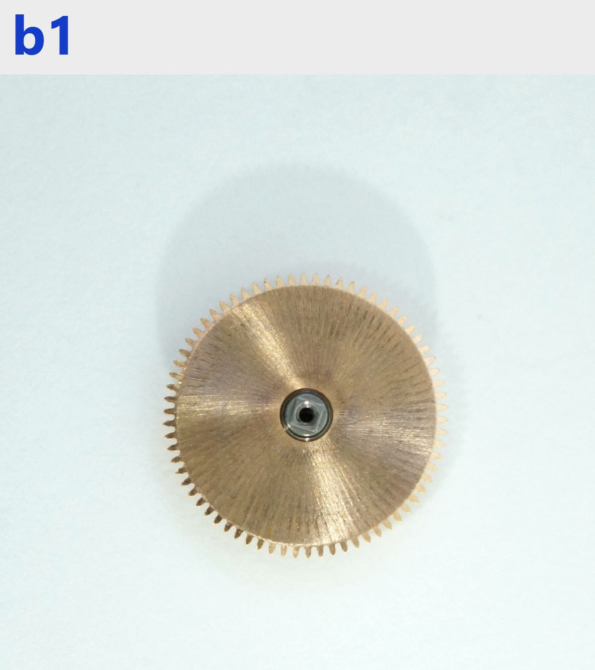 b1 complete barrel with mainspring