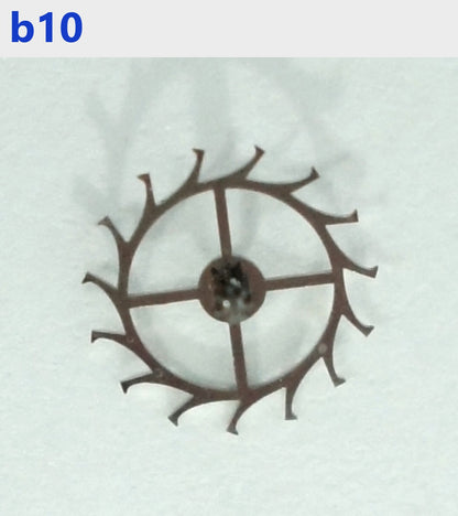 b10 escapement