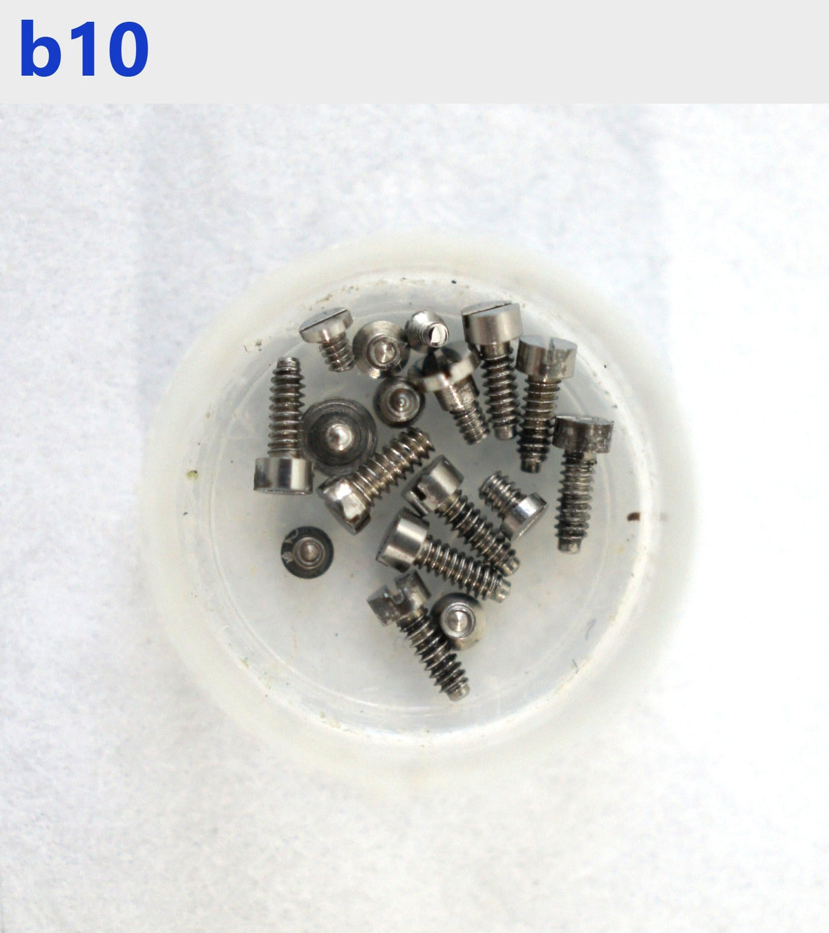 Omega Cal 342 Watch Movement Parts, fits some 340 341 343 344 350 351 352