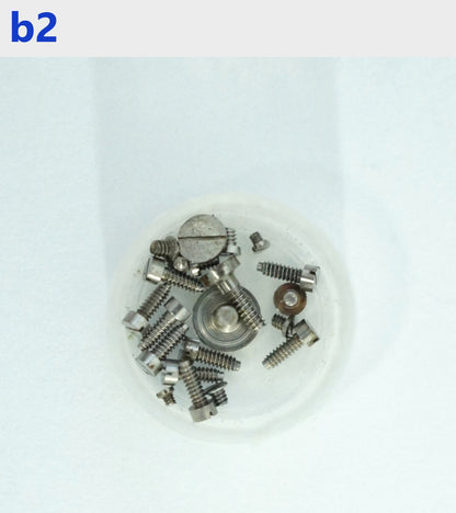 b2 set of screws