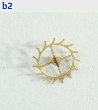 Venus Cal 150 chronograph movement parts, fits some 151 152 186 187 191